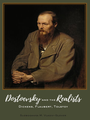 cover image of Dostoevsky and the Realists